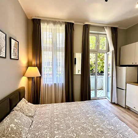 Apartment Iii Przy Molo Sopockim
